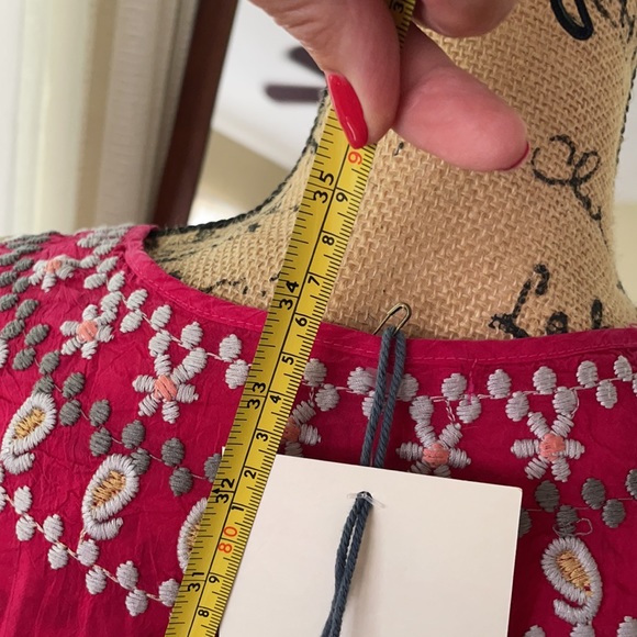 Johnny Was Tunic - Picture 7 of 7